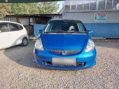 Сүрөт унаа Honda Fit