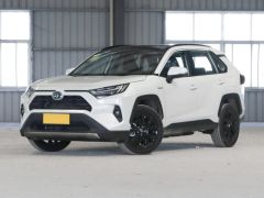 Фото авто Toyota RAV4