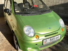 Фото авто Daewoo Matiz