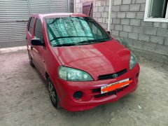 Фото авто Daihatsu YRV