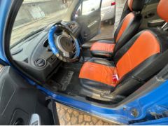 Фото авто Daewoo Matiz