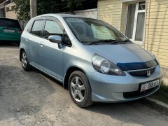 Сүрөт унаа Honda Fit