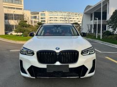 Сүрөт унаа BMW X3