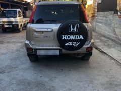 Фото авто Honda CR-V