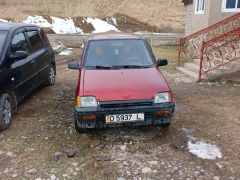 Сүрөт унаа Daewoo Tico