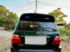 Сүрөт унаа Toyota Land Cruiser