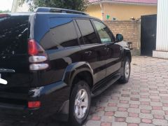 Фото авто Toyota Land Cruiser Prado