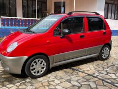 Сүрөт унаа Daewoo Matiz