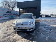 Сүрөт унаа Toyota Avensis