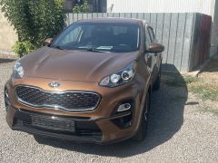 Фото авто Kia Sportage