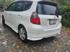 Фото авто Honda Fit