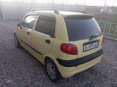 Photo of the vehicle Daewoo Matiz