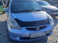 Сүрөт унаа Honda Fit