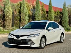 Сүрөт унаа Toyota Camry