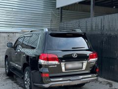 Сүрөт унаа Lexus LX