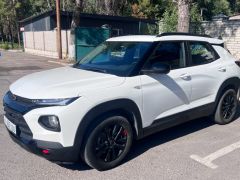 Photo of the vehicle Chevrolet TrailBlazer