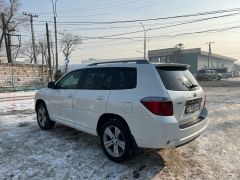 Сүрөт унаа Toyota Highlander