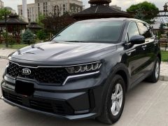 Фото авто Kia Sorento