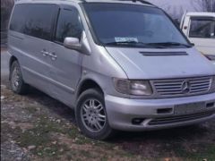 Фото авто Mercedes-Benz Vito