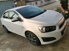 Сүрөт унаа Chevrolet Aveo