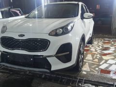 Сүрөт унаа Kia Sportage