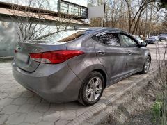 Сүрөт унаа Hyundai Avante