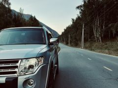 Фото авто Mitsubishi Pajero