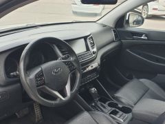 Фото авто Hyundai Tucson