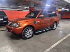 Сүрөт унаа Land Rover Range Rover Sport