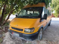 Фото авто Ford Transit