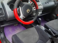 Сүрөт унаа Honda Jazz