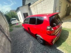 Сүрөт унаа Honda Fit