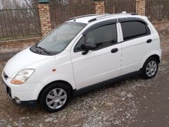 Сүрөт унаа Daewoo Matiz