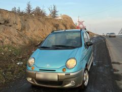 Фото авто Daewoo Matiz