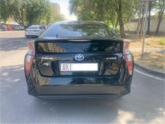 Сүрөт унаа Toyota Prius