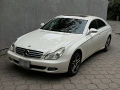 Сүрөт унаа Mercedes-Benz CLS