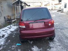 Сүрөт унаа Daewoo Matiz