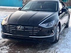 Фото авто Hyundai Sonata