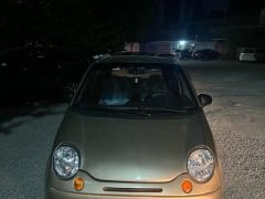 Сүрөт унаа Daewoo Matiz