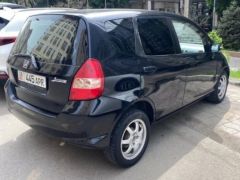 Сүрөт унаа Honda Jazz