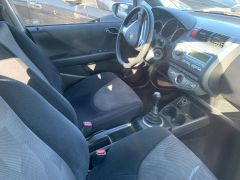 Фото авто Honda Jazz