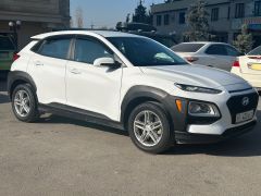 Сүрөт унаа Hyundai Kona