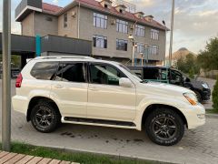 Сүрөт унаа Lexus GX