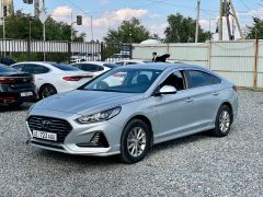 Фото авто Hyundai Sonata