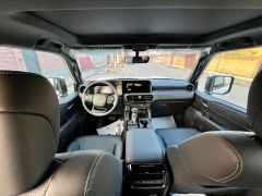 Сүрөт унаа Toyota Land Cruiser Prado