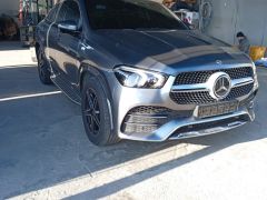 Фото авто Mercedes-Benz GLE Coupe