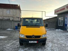 Фото авто Mercedes-Benz Sprinter