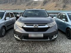 Сүрөт унаа Honda CR-V