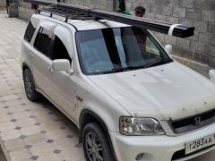 Сүрөт унаа Honda CR-V