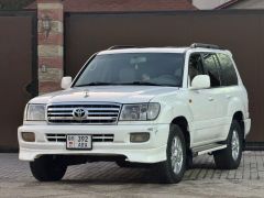 Фото авто Toyota Land Cruiser